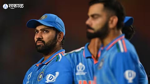 Ind vs Afg T20 Series marathi news