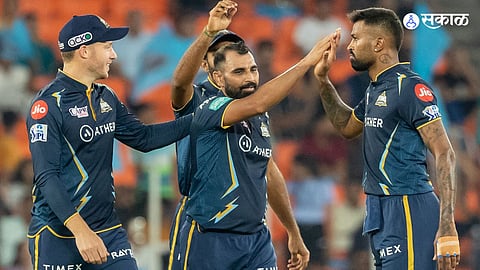 Mohammed Shami On Hardik Pandya Marathi News