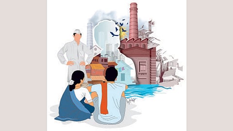 Mill Worker