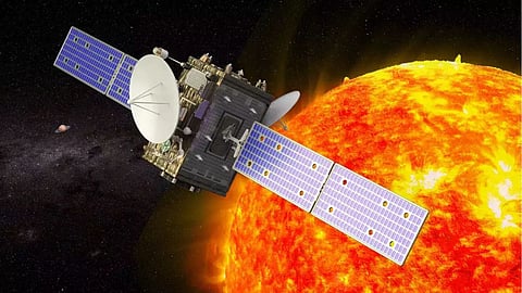 Aditya L1 Satellite