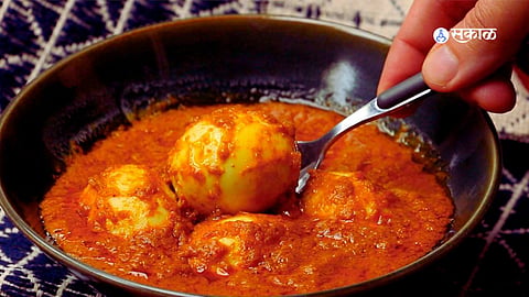 Egg Kurma Recipe