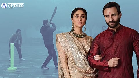 Saif Ali Khan T10