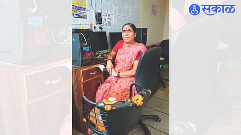 Sunitatai thombare