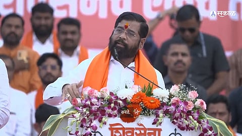 Eknath Shinde