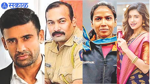 Sangram Singh, Vijay Chaudhary, Kavita Raut, Sanskriti Balgude