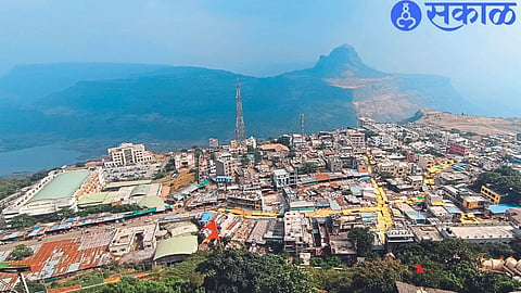 Saptshringgad locality