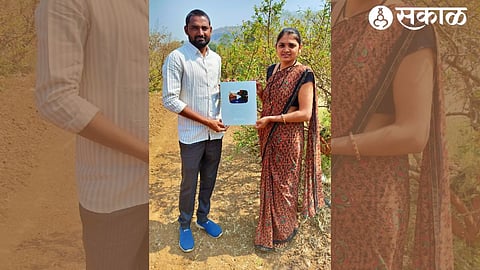 Sagar Bhamare & Dipali Bhamare