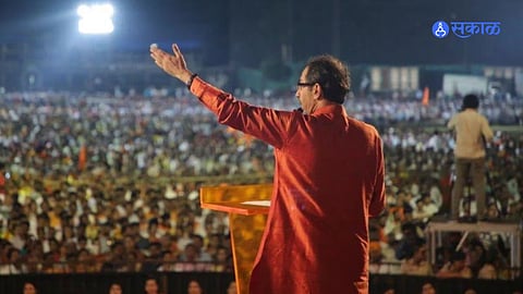 uddhav thakre