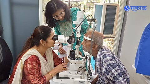 Thane News: जिल्हा रुग्णालयातही करण्यात येणार मोफत नेत्र शस्त्रक्रिया