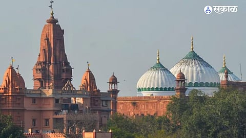 Matura Krishna Temple