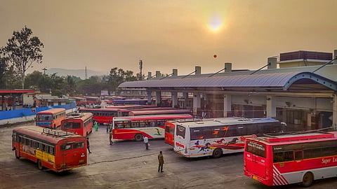 Karad Bus Stand
