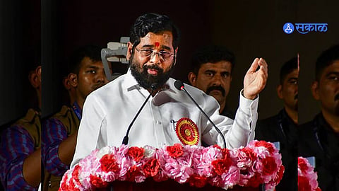 Eknath Shinde