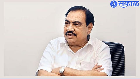 Eknath Khadse