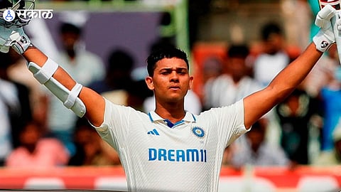 Yashasvi Jaiswal
