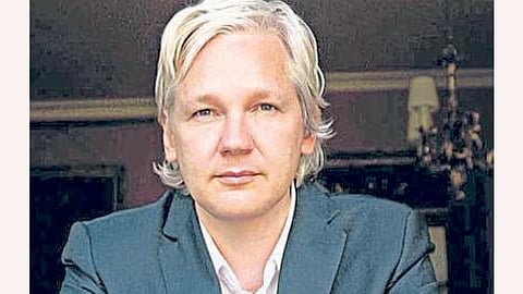 julian assange