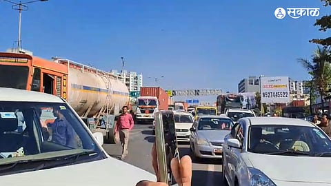 Pune Accident Video