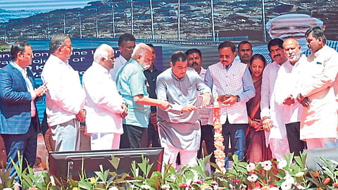 Belgaum Ethanol Production Nitin Gadkari