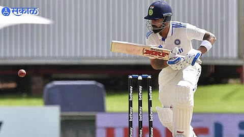 IND vs ENG Virat Kohli withdraws from remaining three Tests marathi news