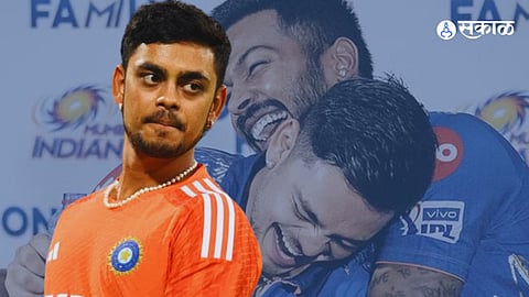 Ishan Kishan