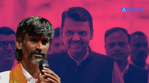 Manoj Jarange Patil