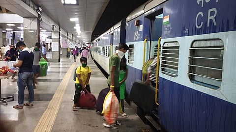 Passenger Railway