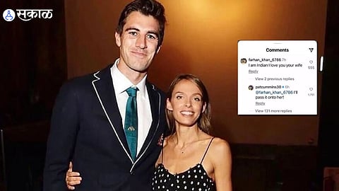 Pat Cummins Wife