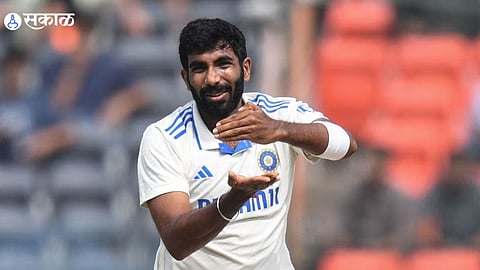 Jasprit Bumrah IND vs ENG