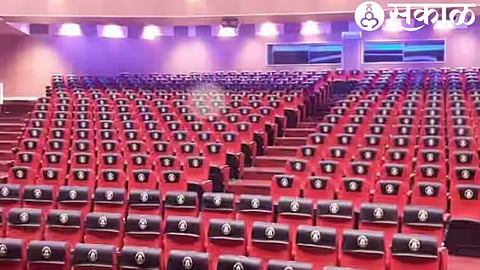 Theater at Panchvati.