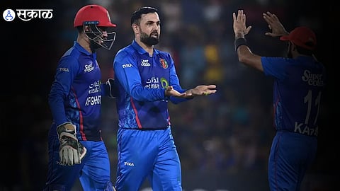 SL vs AFG