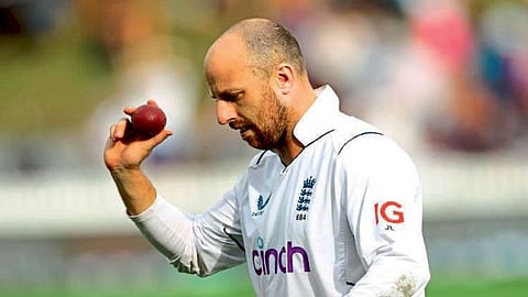Jack Leach