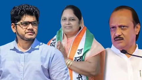 Tasgaon Politics Ajit Pawar