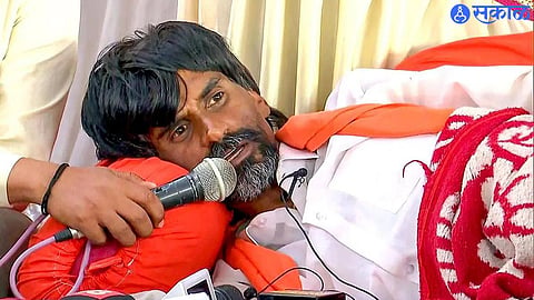 Manoj Jarange