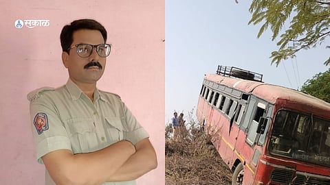 ST Bus Accident