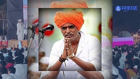 Indurikar maharaj