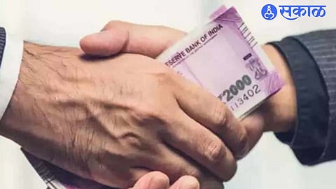 Bribe Crime