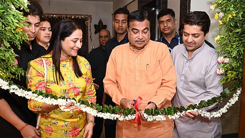 Nitin Gadkari