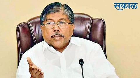 Chandrakant Dada Patil