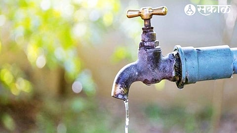 water scarcity