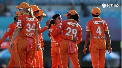 wpl 2024 Beth Mooney to lead Gujarat Giants in Women's Premier League season 2 Cricket News In Marathi