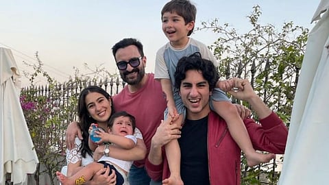 Saif Ali Khan