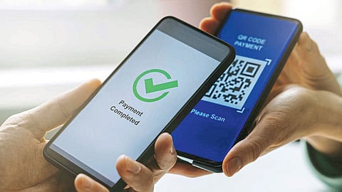 QR Code Scan