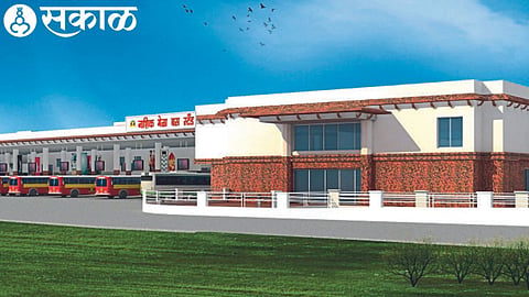 mela bus stand