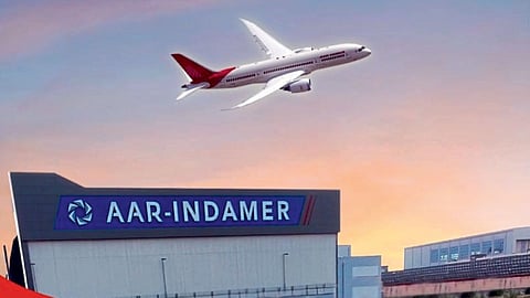 aar indamer company