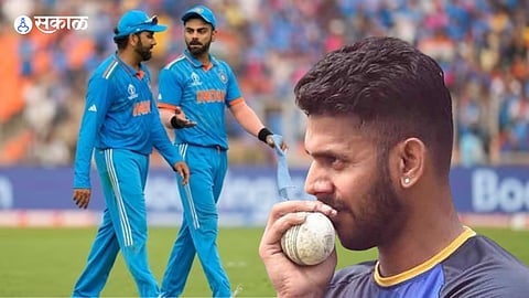 Virat Kohli Rohit Sharma did not score runs yet I was dropped Manoj Tiwary Marathi News