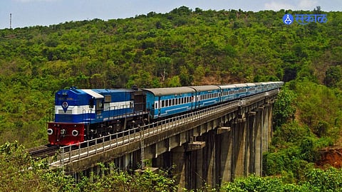 kokan railway