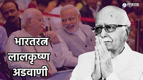 Lal Krishna Advani Bharat Ratna
