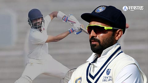Ajinkya Rahane Marathi News