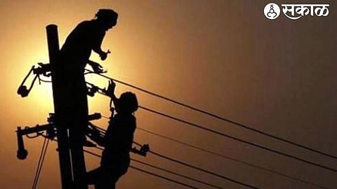 power cut