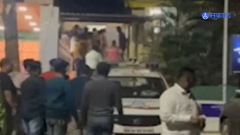 Ulhasnagar Firing News: