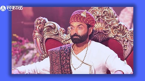 Aashram 4 Bobby Deol